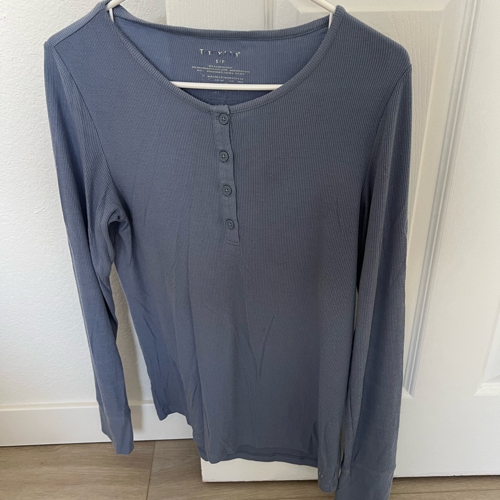 Tommy John Women's Downtime Henley